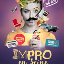 Festival Impro En Seine