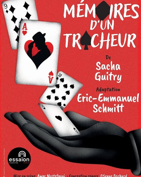 Mémoire d'un tricheur