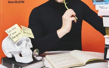 Marc Tourneboeuf dans L'impatient