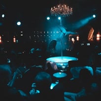 Spectacle Effeuillage