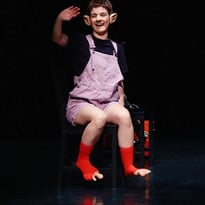 Les petits ogres aux grands pieds