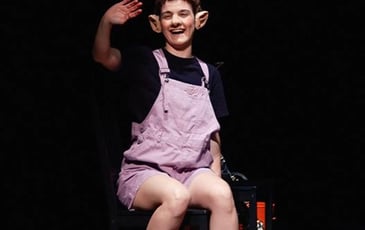 Les petits ogres aux grands pieds