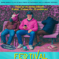 Festival Tout Court