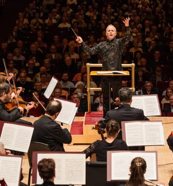 The Met Orchestra et Yannick Nézet-Séguin (1)