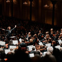 Royal Concertgebouw Orchestra et Santtu-Matias Rouvali