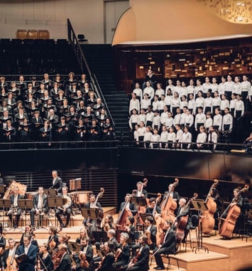 Carl Orff, Carmina Burana
