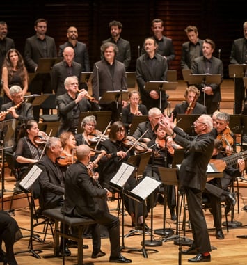 Grands motets