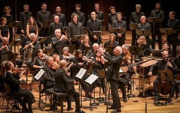 Grands motets