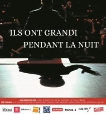 Ils Ont Grandi pendant la Nuit