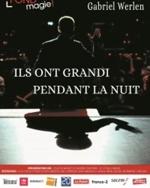Ils Ont Grandi pendant la Nuit