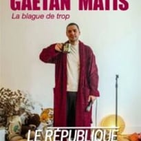 Gaëtan Matis