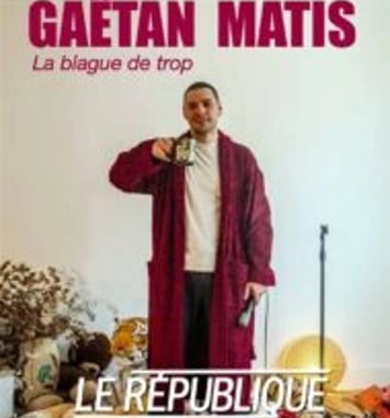 Gaëtan Matis