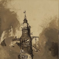 Hugo et l'architecture