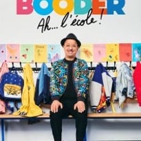 Booder : Ah... L'école