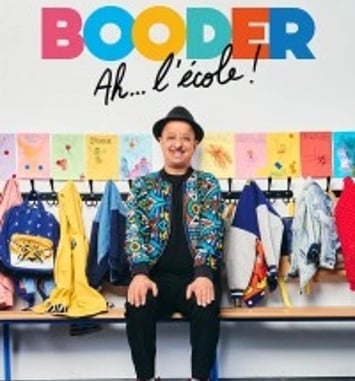 Booder : Ah... L'école
