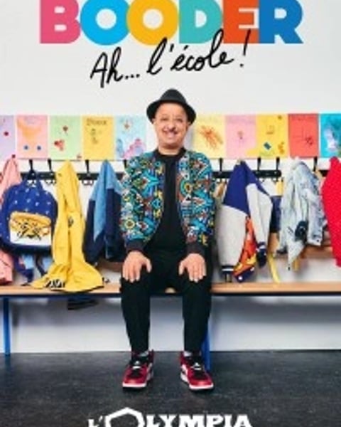 Booder : Ah... L'école