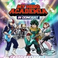 My Hero Academia