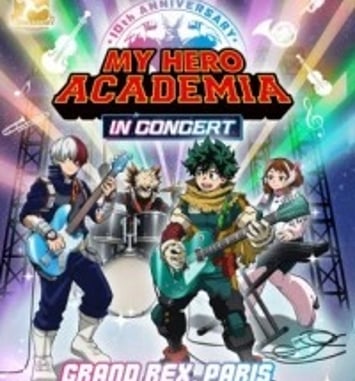 My Hero Academia