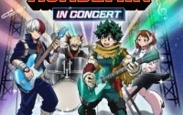My Hero Academia