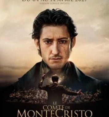 Ciné-concert Le Comte de Monte-Cristo