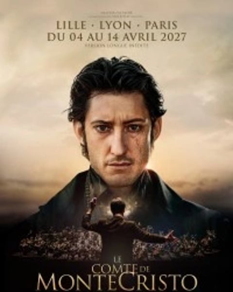 Ciné-concert Le Comte de Monte-Cristo