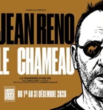 Jean Reno, Le Chameau