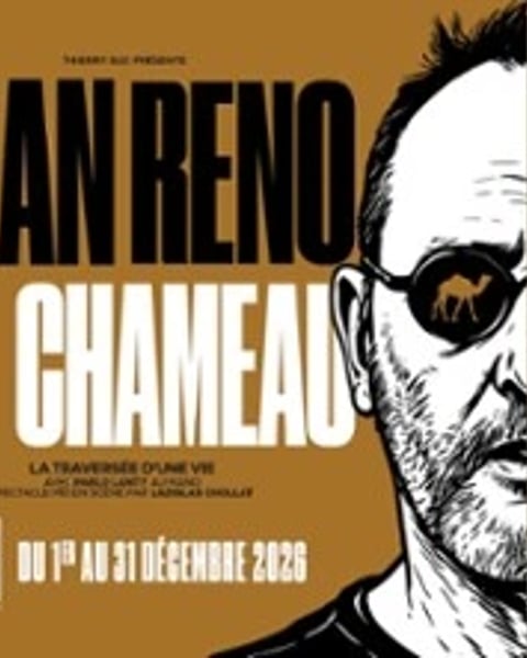 Jean Reno, Le Chameau