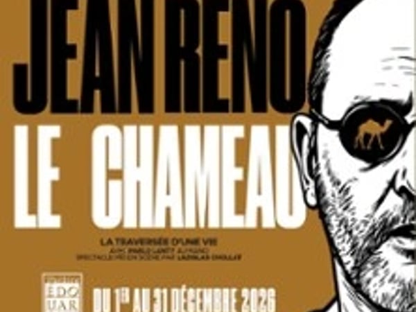 Jean Reno, Le Chameau