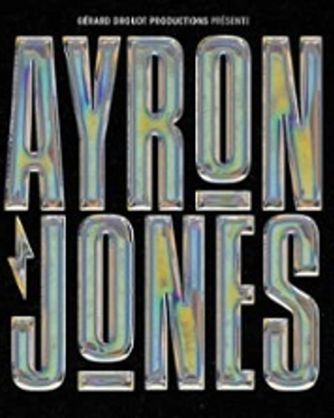 Ayron Jones