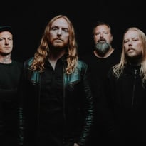 The Halo Effect, Lacuna Coil et Omnium Gatherum