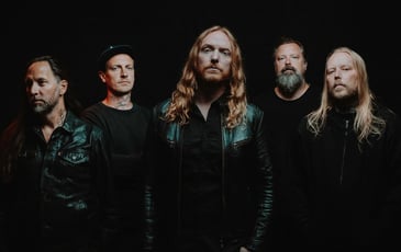 The Halo Effect, Lacuna Coil et Omnium Gatherum