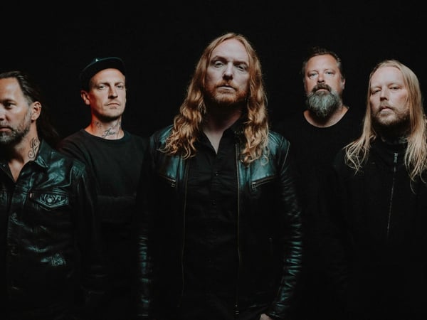 The Halo Effect, Lacuna Coil et Omnium Gatherum
