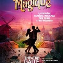 Paris is Magique
