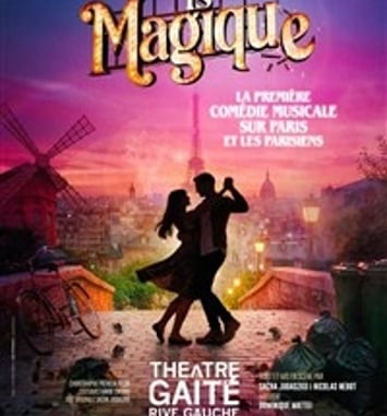 Paris is Magique