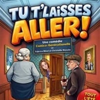 Tu t'laisses aller !