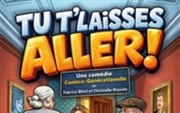 Tu t'laisses aller !