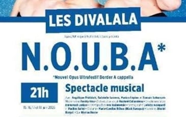 N.O.U.B.A les Divalala