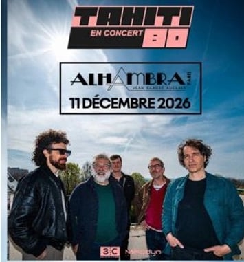 Tahiti 80