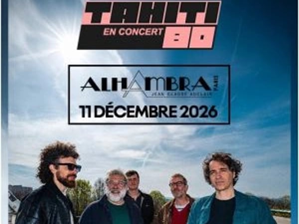 Tahiti 80
