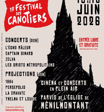 Festival des Canotiers