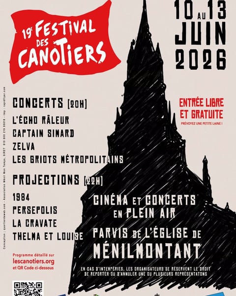 Festival des Canotiers