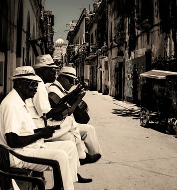 Buena Vista Social Club Live Tribute