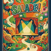 Salade !