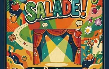 Salade !