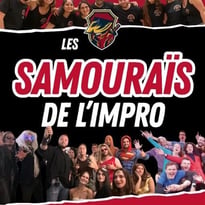 Les samouraïs de l'impro