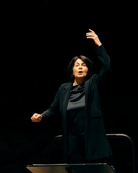 Paris Mozart Orchestra / Claire Gibault / Jiajing Lai