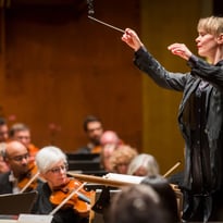 London Symphony Orchestra / Susanna Mälkki