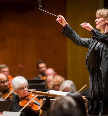 London Symphony Orchestra / Susanna Mälkki