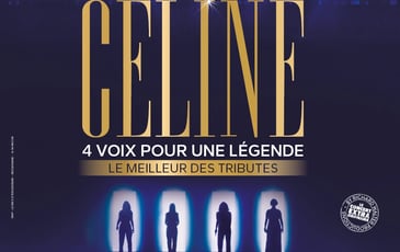 Génération Céline Le Meilleur des Tributes : 4 voix pour une Légende
