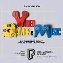 Video Games & Music, la musique dont vous êtes le héros